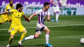 Valladolid - Cadiz: 1-1