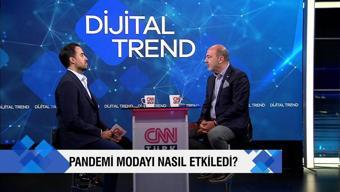 Moda endüstrisinde dijitalleşme... Pandemi modayı nasıl etkiledi?