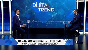 Dijital dönemde havacılık: Yakın gelecekte neler değişecek?