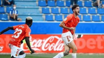 Deportivo Alaves - Mallorca: 0-1