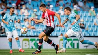 Celta Vigo - Athletic Bilbao: 0-1