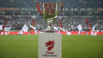 Ziraat Türkiye Kupası maç tarihleri: 2021-2022 Ziraat Türkiye Kupası maçları ne zaman başlıyor
