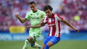 Atletico Madrid - Athletic Bilbao: 0-0