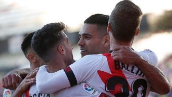 Radamel Falcao La Ligada atmaya devam ediyor