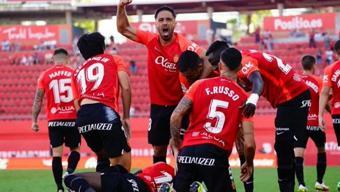 Mallorca - Levante: 1-0