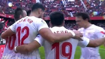 Sevilla - Osasuna: 2-0