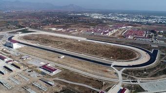 Antalya Hipodrom ocak ayında açılıyor