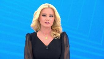 Müge Anlı hasta mı, hastalığı ne Canlı yayında hastalığını açıkladı