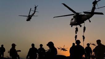 ABDden Türkiye sınırında operasyon 9 ölü