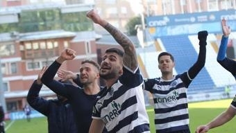 Fenerbahçe Eren Elmalıyı kadrosuna katıyor