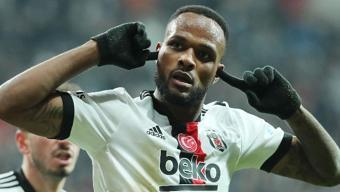 Beşiktaşta Cyle Larinle ipler koptu