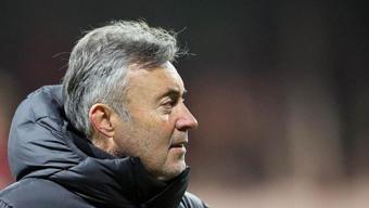 Galatasarayda Torrentle yollar ayrılabilir