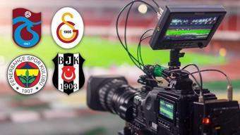 Süper Ligde en yüksek yayın gelirine sahip takım belli oldu