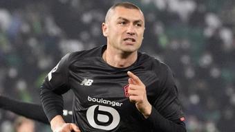 Burak Yılmaz yuvaya dönüyor
