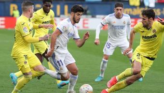 Villarreal - Real Madrid: 0-0