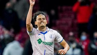 Enes Ünalın iki golü yetmedi