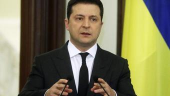 Ukrayna Devlet Başkanı Zelenskiy’nin telefon trafiği