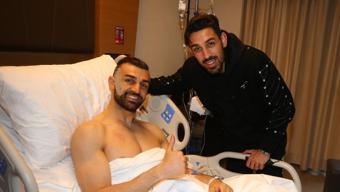 Serdar Dursun için özel maske yapılacak