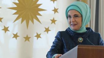 Emine Erdoğan: İzolasyon sürecimi tamamladım