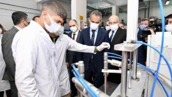 MEB: Meslek liselerinin ocak ayı üretim kapasitesi yüzde 209 arttı