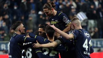 Fenerbahçede Şampiyonlar Ligi umudu