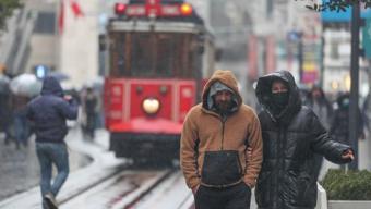 Maske kararının ardından İstiklal Caddesinde ilk gün