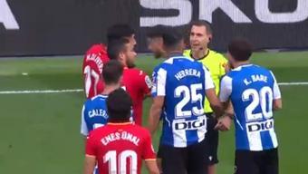 Espanyol - Getafe: 2-0