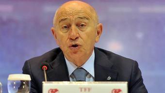 Nihat Özdemir MHK kararıyla ilgili konuştu