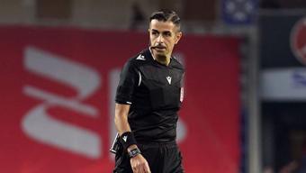 İki hakem görev almak istemediğini MHKye bildirdi