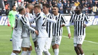 Altay - Öznur Kablo Yeni Malatyaspor: 1-0
