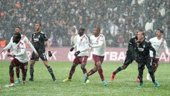 Beşiktaş - Atakaş Hatayspor: 1-1