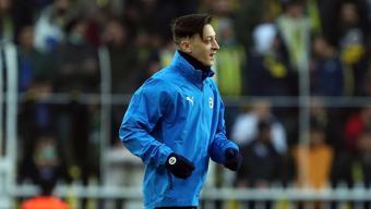 Fenerbahçede Mesut Özille ayrılık kararı