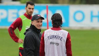 İşte Milli Takımın Portekiz maçı 11i