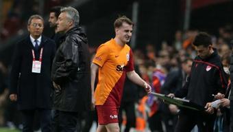 Galatasarayda Kerem Aktürkoğlu seferberliği
