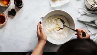 Ağlayan Pasta Nasıl Yapılır Evde Gerçek Ağlayan Pasta Tarifi...