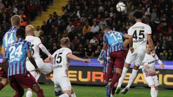 Gaziantep FK - Trabzonspor: 0-0