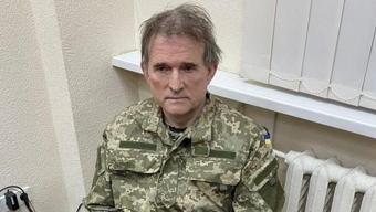 Kızının vaftiz babası Putindi: Ukraynalı milletvekili yakalandı