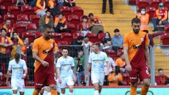 4 gollü hazırlık maçında 7 futbolcu dikkat çekti