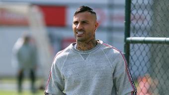 Ricardo Quaresma kadro dışı bırakıldı