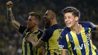 Fenerbahçe - Göztepe: 2-0