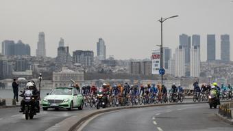 Cumhurbaşkanlığı Türkiye Bisiklet Turu’nu Patrick Bevin kazandı