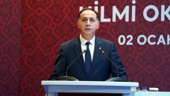 MHK Başkanı Gündoğdudan istifa kararı
