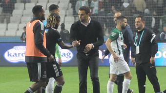 Ismael: Daha acımasız olmamız gerekiyor