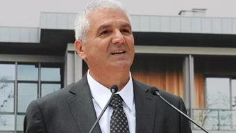 Son dakika... Yeni MHK Başkanı Sabri Çelik oldu