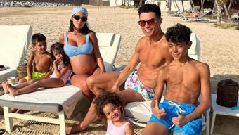 Ronaldo ve Georgina acı haberi verdi: Kaybettik