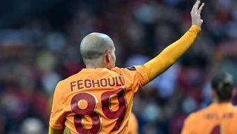 Beşiktaştan Feghouli sürprizi