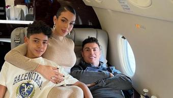 Ronaldodan duygusal bir paylaşım daha