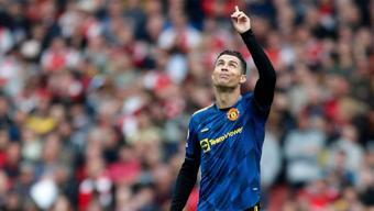 Cristiano Ronaldo tarihe geçen golünü oğluna adadı