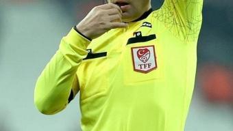 TFFnin hakemler için yeni projesi belli oldu Önümüzdeki sezon...