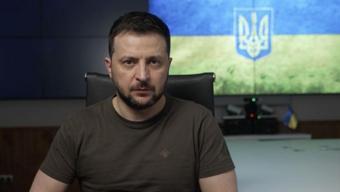 Zelenski: Rus askerlerine yalan söyleniyor